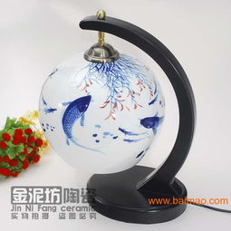 景德鎮(zhèn)陶瓷燈與工藝品 優(yōu)質(zhì)供應(yīng)，誠邀批發(fā)招商