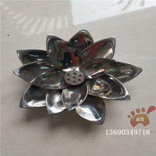 金屬工藝與實用美學(xué)的完美融合 多功能茶臺