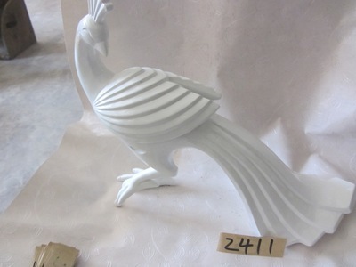 樹脂陶瓷工藝品動(dòng)物（長(zhǎng)尾孔雀）白色 德化縣印藝印刷有限責(zé)任公司產(chǎn)品導(dǎo)覽