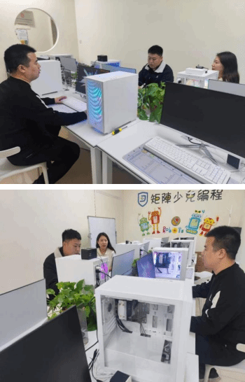 訪企拓崗促就業 | 這一站，石家莊守中科技 信息技術咨詢服務的領航者